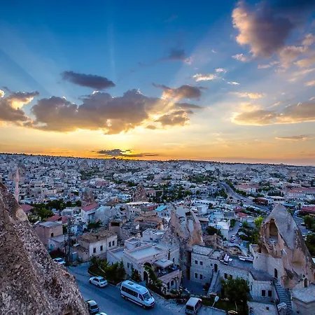 Arif Cave Göreme