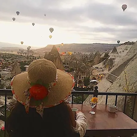 Arif Cave Göreme