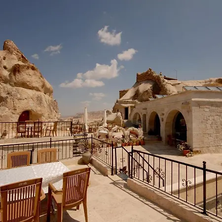 Arif Cave Goreme