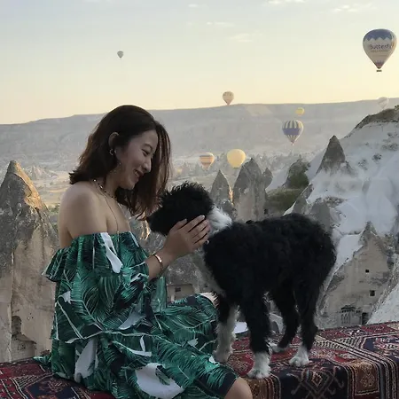 מלון Arif Cave 2*