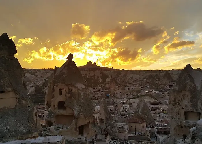 Arif Cave 2* Göreme