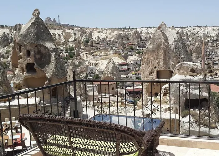 호텔 아리프 케이브 2*