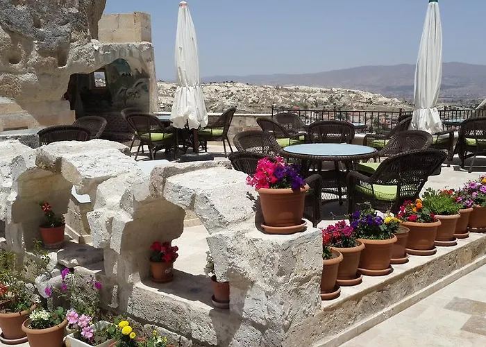 Hotel Arif Cave Göreme