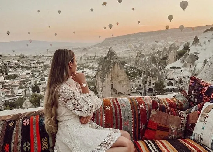 Arif Cave Hotel Göreme