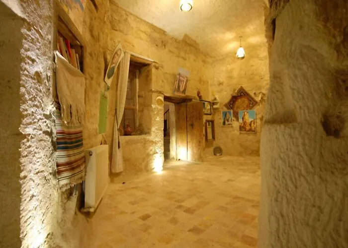Arif Cave Hotel Göreme