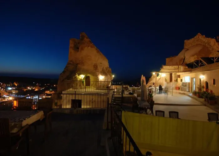 Hotel Arif Cave Göreme