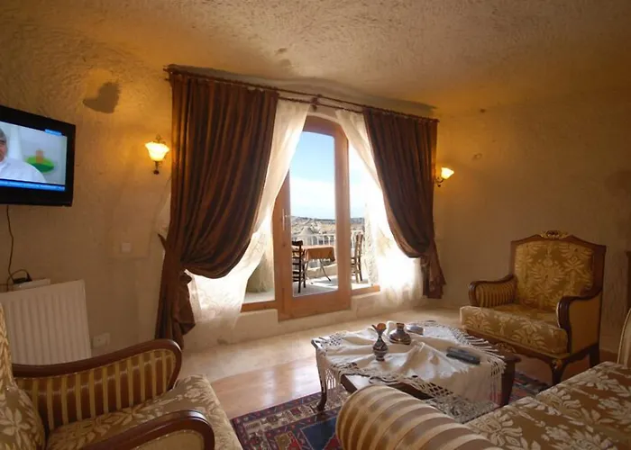 호텔 아리프 케이브 2*