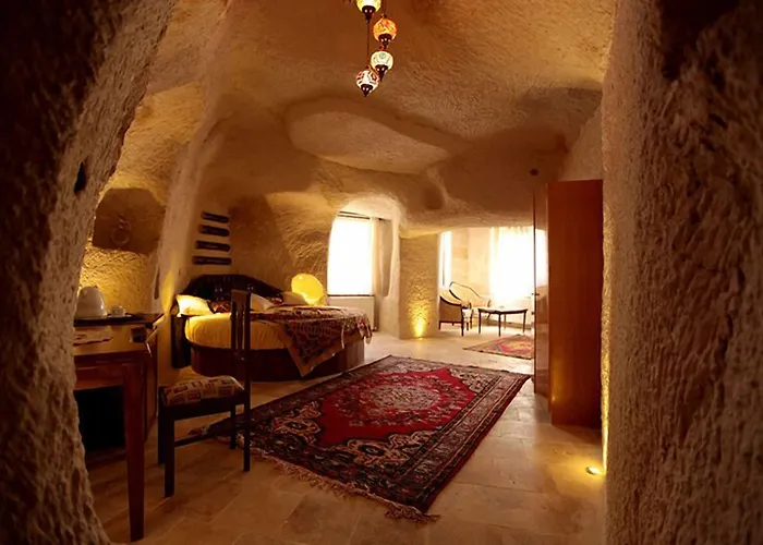 Arif Cave 2* Göreme