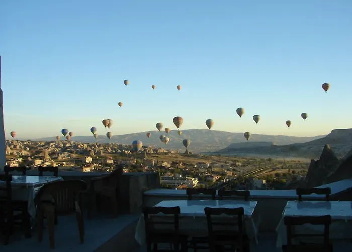 Arif Cave Hotel Göreme