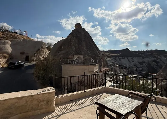 Arif Cave Hotel Göreme