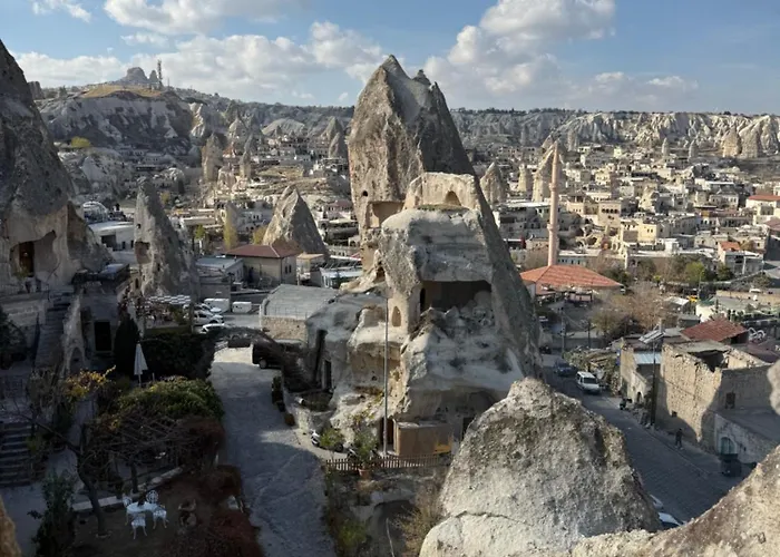 Arif Cave 2* Göreme