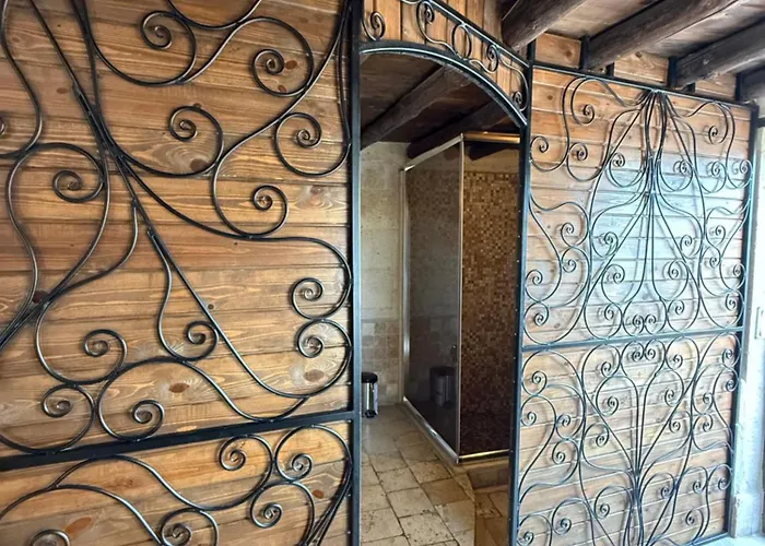 호텔 아리프 케이브 괴레메