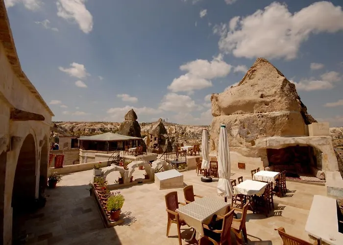Arif Cave Hotel Göreme