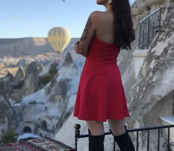 Arif Cave 2* Göreme