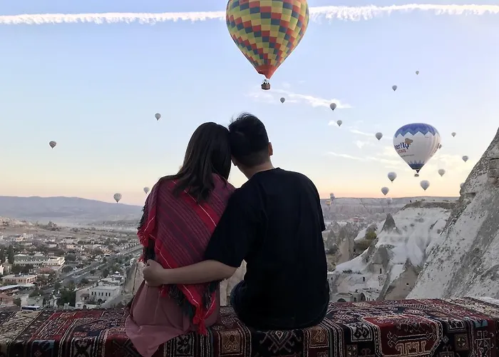 아리프 케이브 2* 괴레메