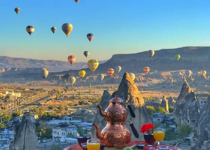 Arif Cave 2* Göreme