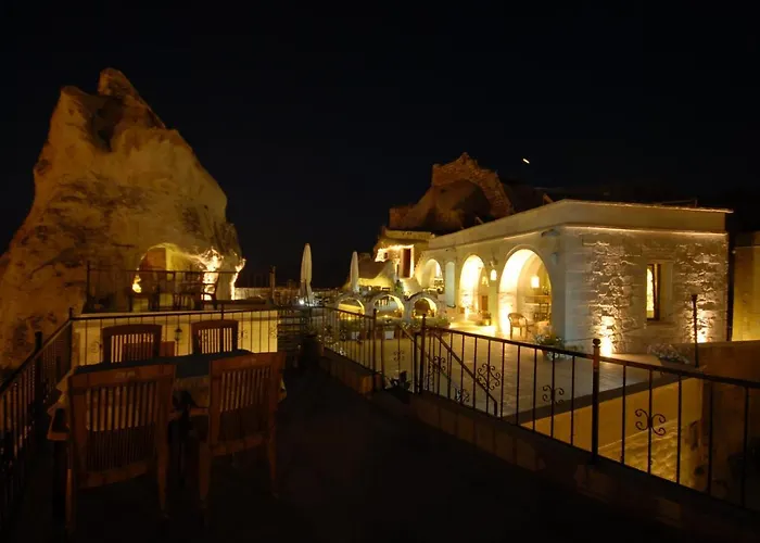 Arif Cave Hotel Göreme